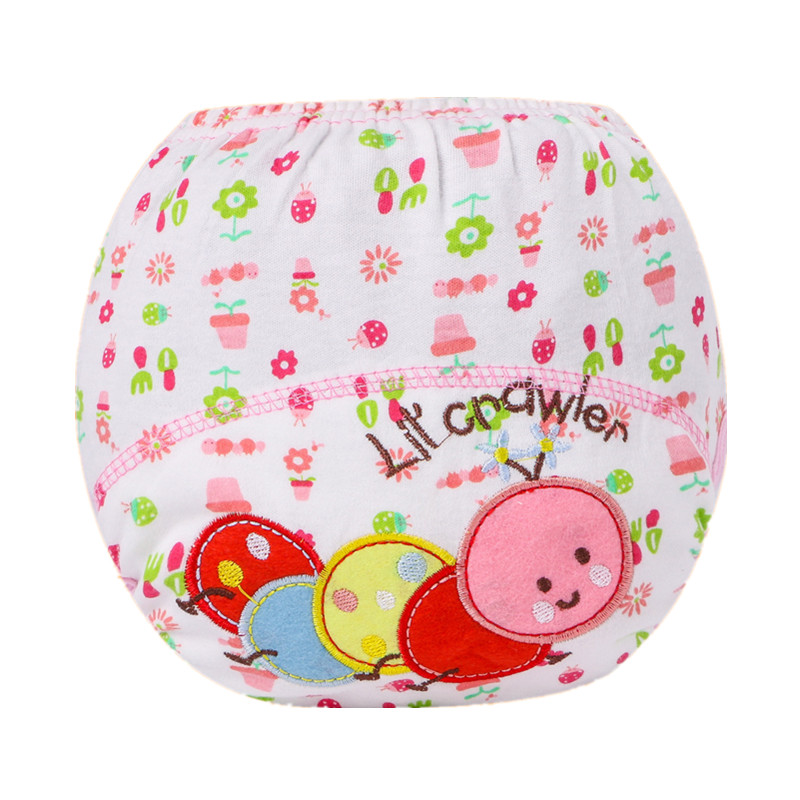 Newborn Cloth Diaper Reusable Nappy